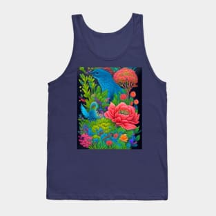 Nature's Delight T-Shirt Tank Top